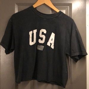 USA vintage tee